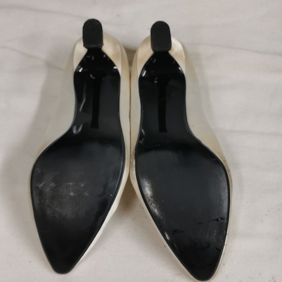 Razzmatazz satin high heels - Picture 4 of 4